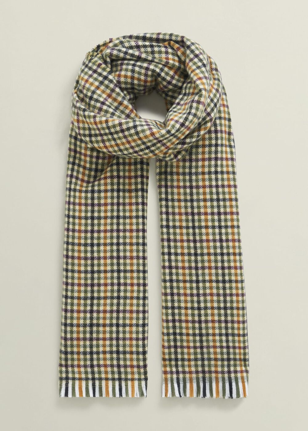Katherine Scarf, Camel Multi, hi-res