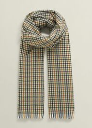 Katherine Scarf, Camel Multi, hi-res