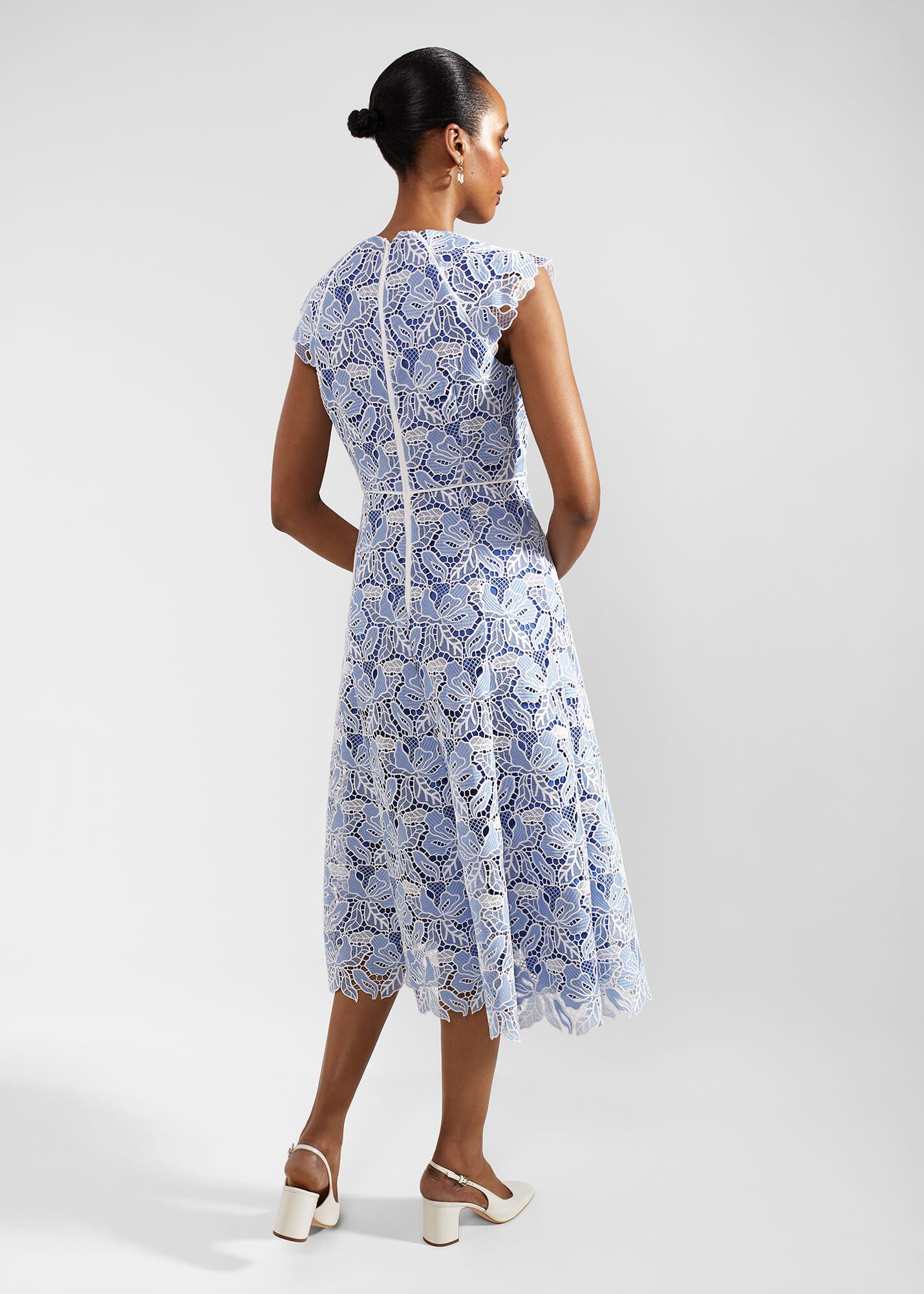 Phoebe dress hobbs best sale