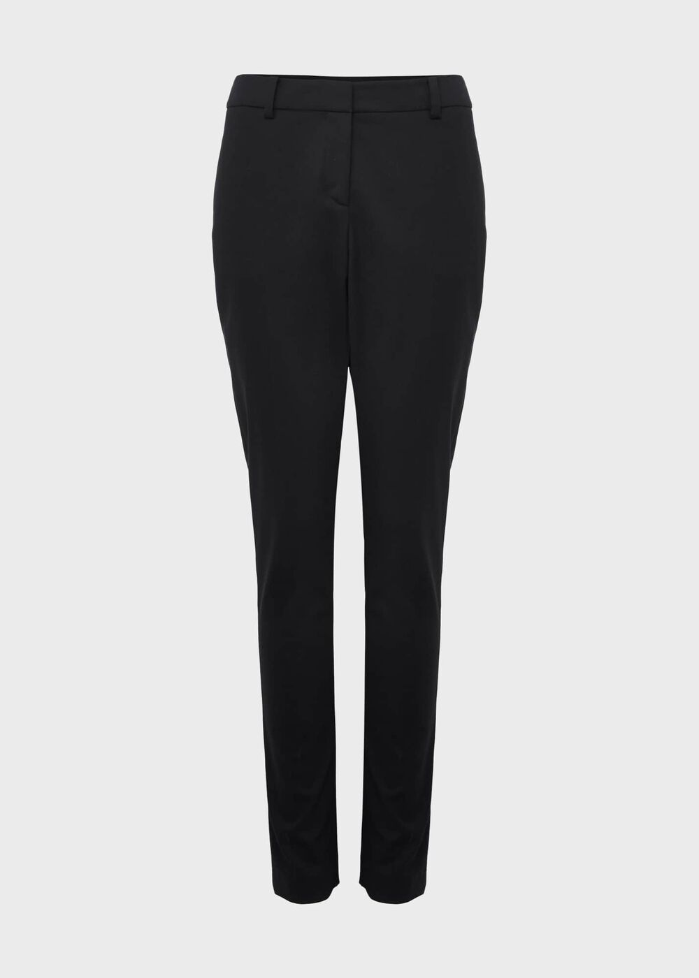 Lilian Tux Trousers, Black, hi-res