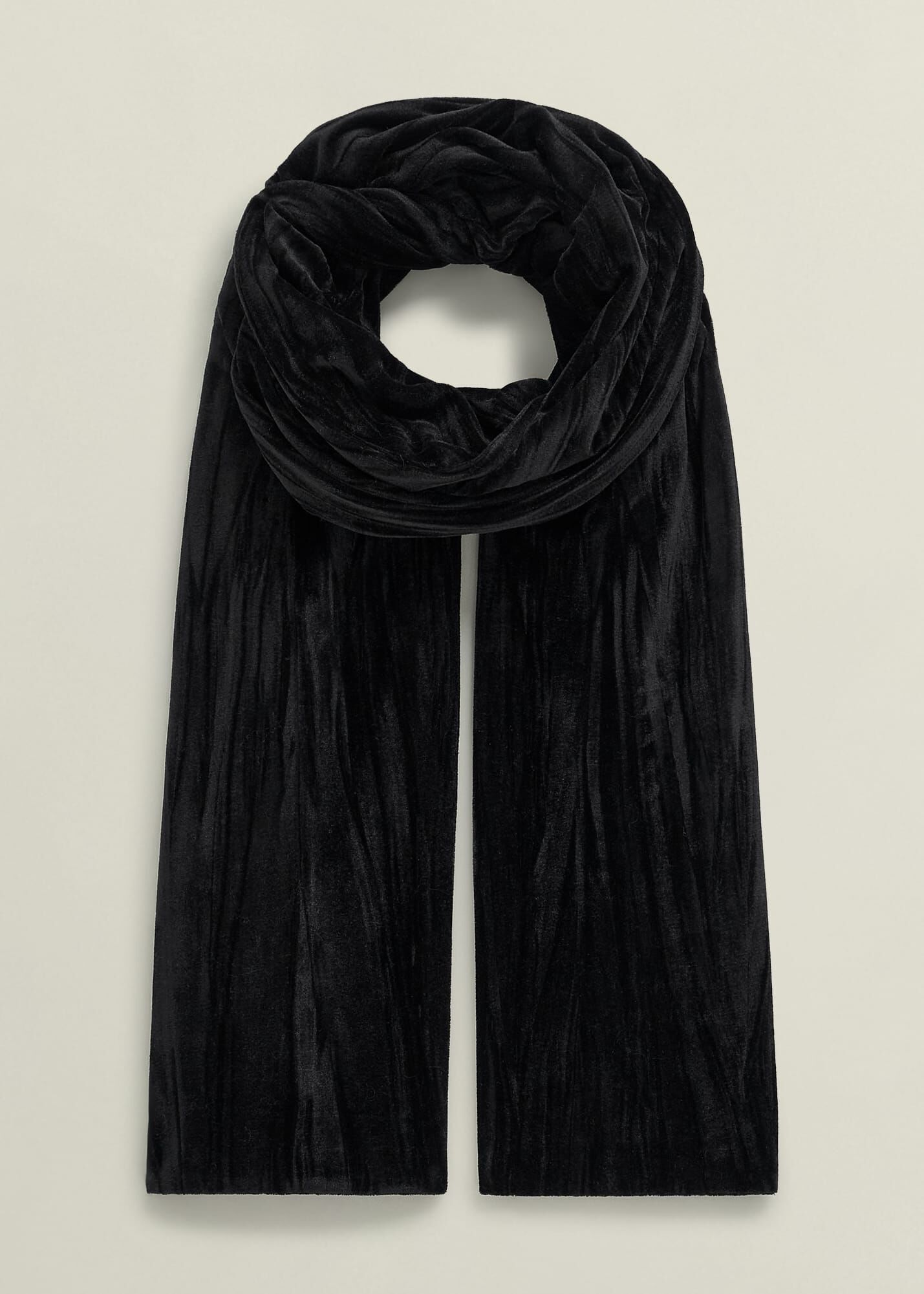 black velvet shawl wrap