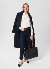 Iva Crop Jeans, Indigo, hi-res