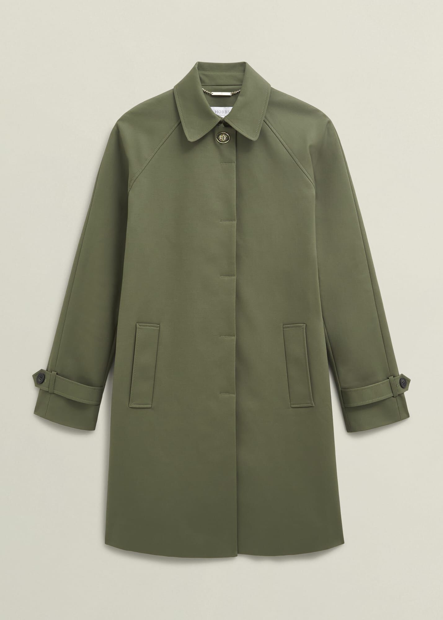 Vivienne Shower Resistant Trench Coat | Hobbs US |
