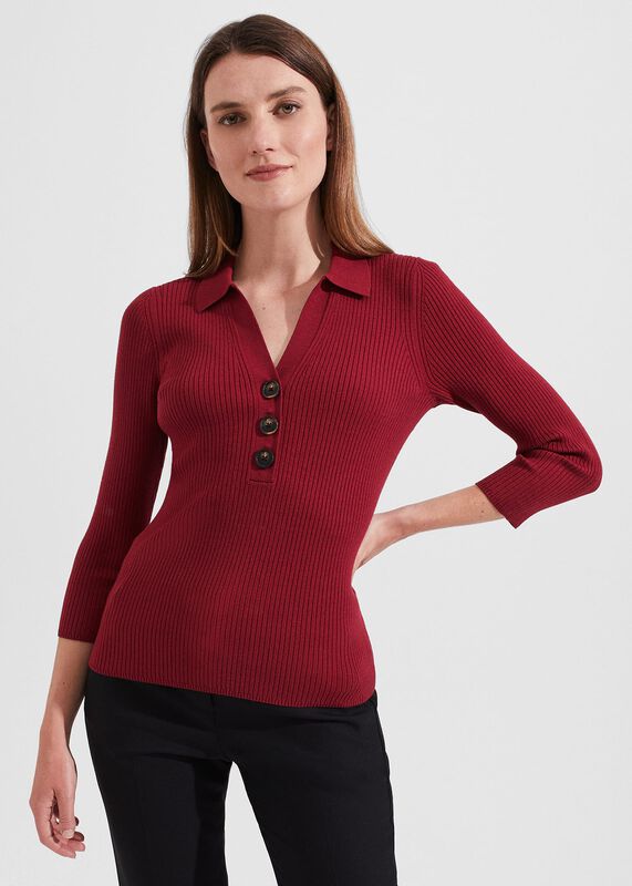 Edie Knitted Shirt