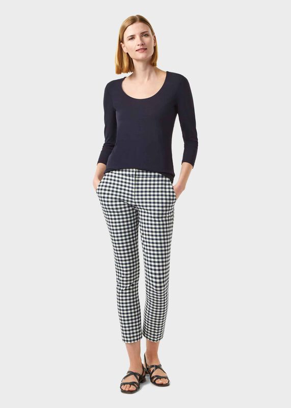 Daisy Double Fronted Top