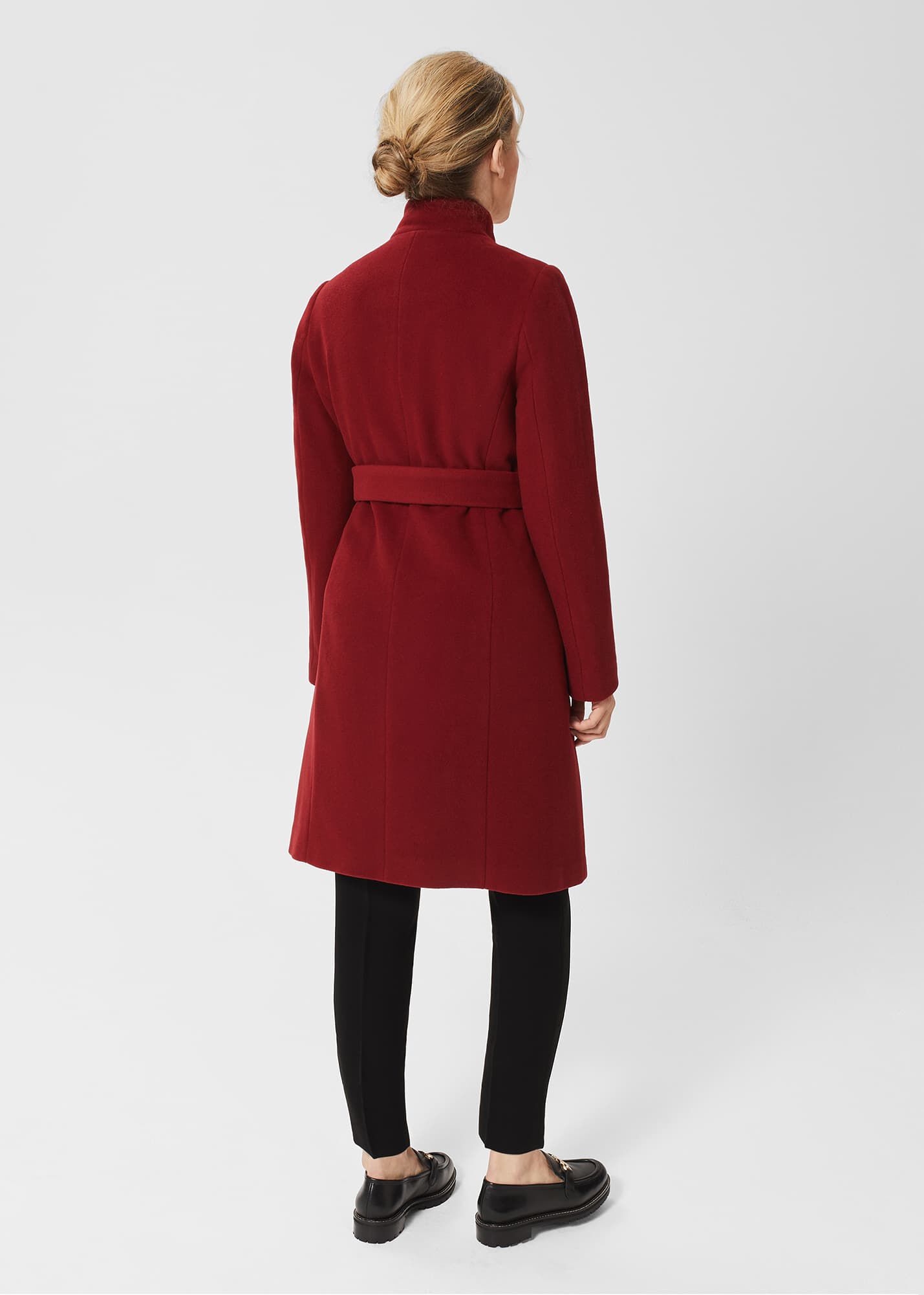Hobbs red coats clearance