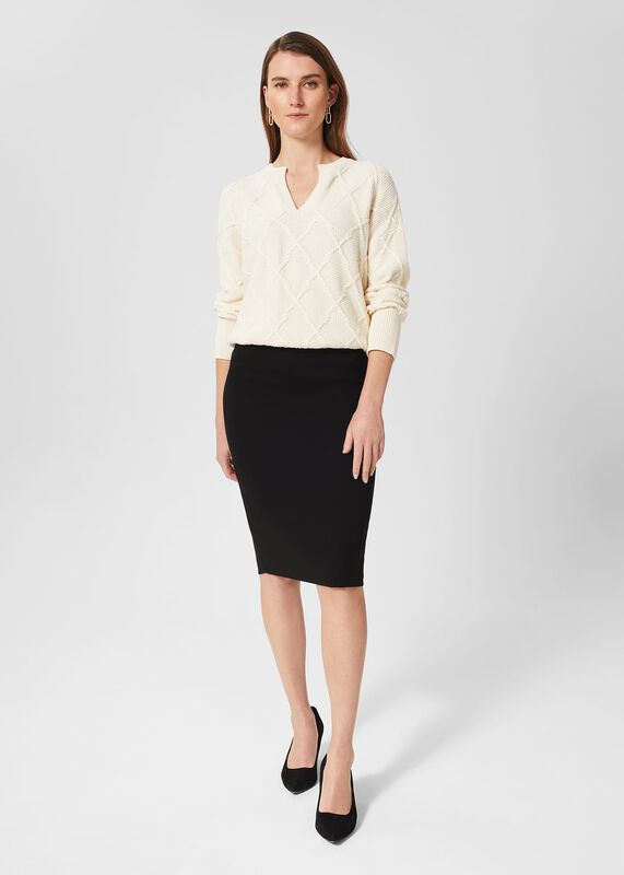 Petite Collection | Petite women's skirts for those who are 5' 3” or under  | Hobbs London