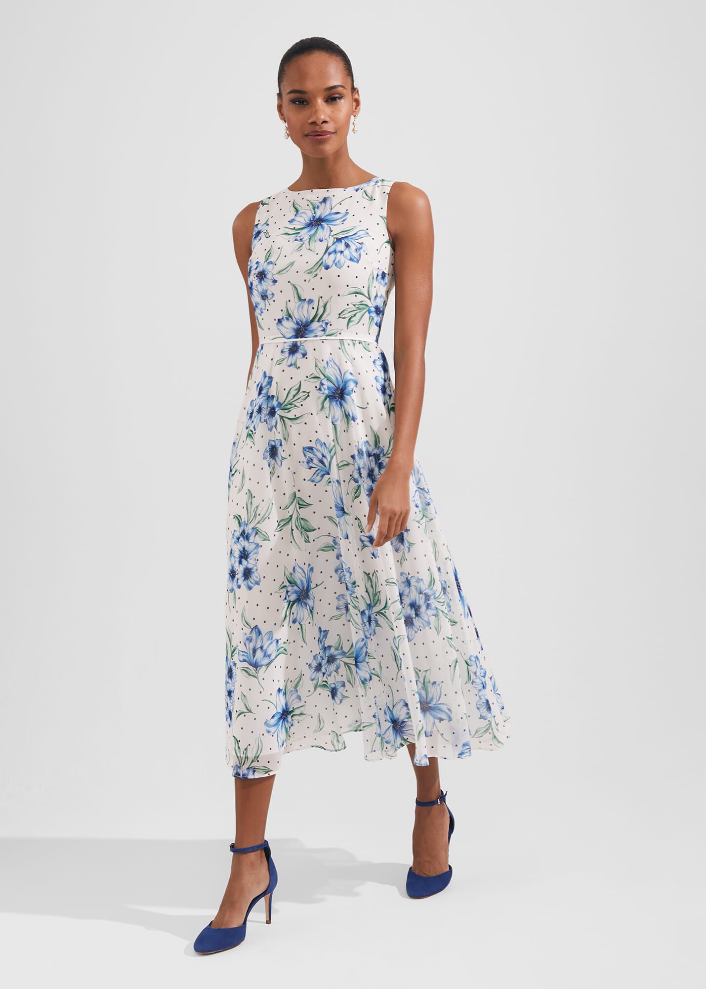 Petite floaty dresses top