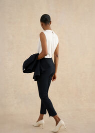 Thurlowe Trousers, Navy, hi-res