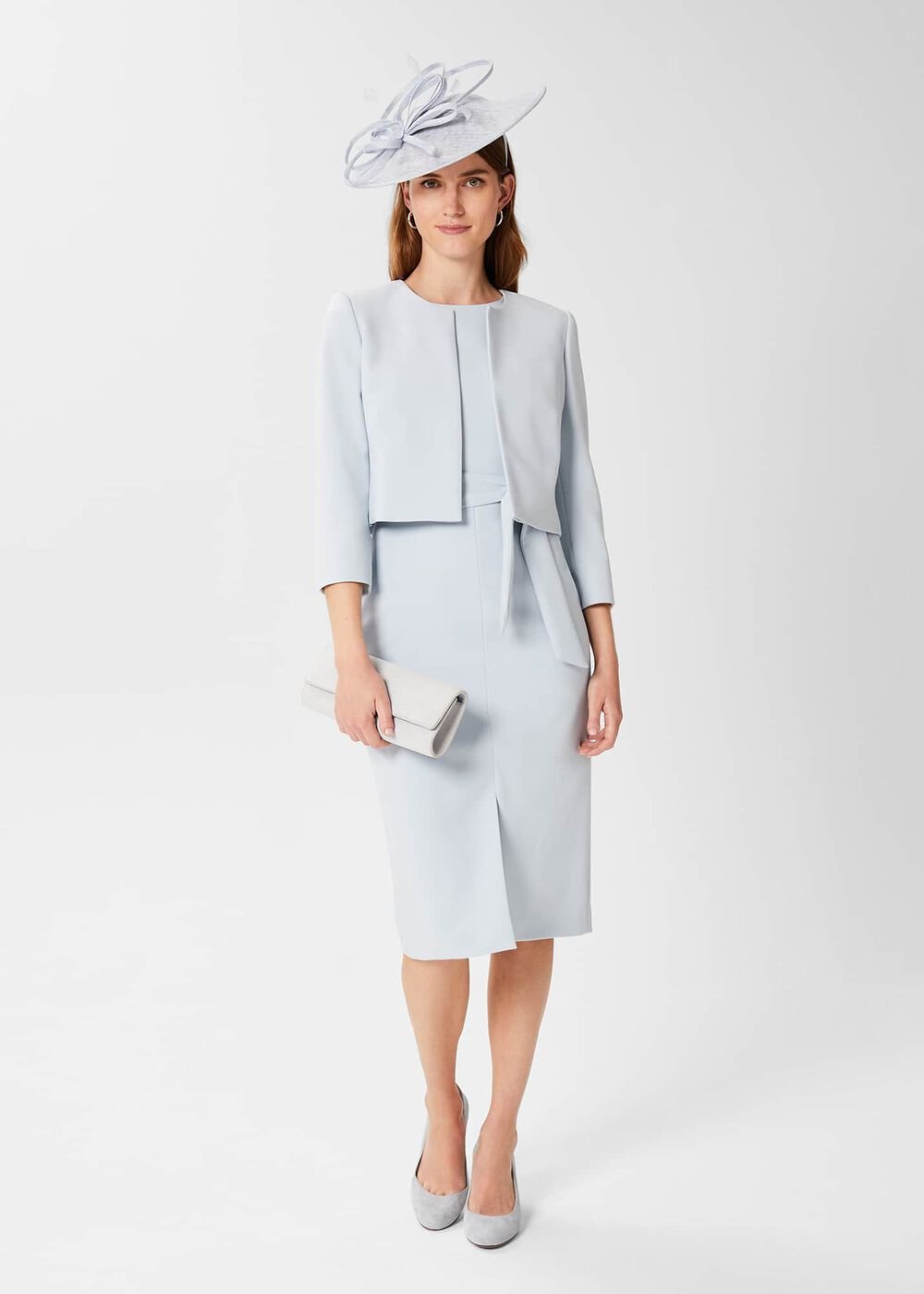 Elize Jacket, Pale Blue, hi-res