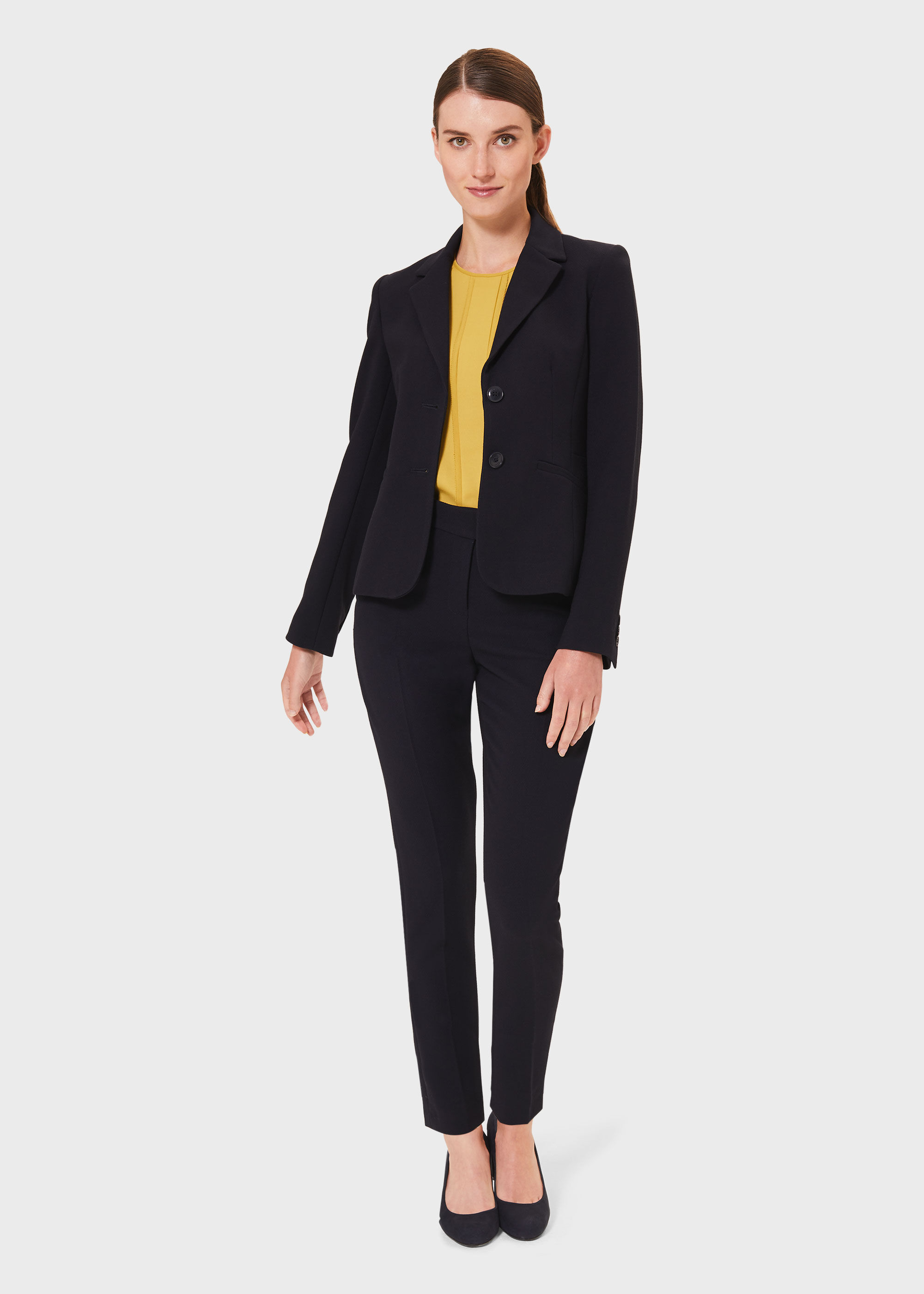 casual trouser suits