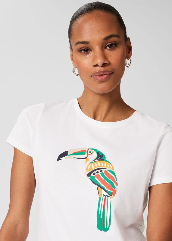 Jamie Printed Tee