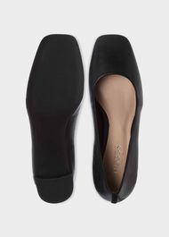 Trixie Court Shoes, Black, hi-res