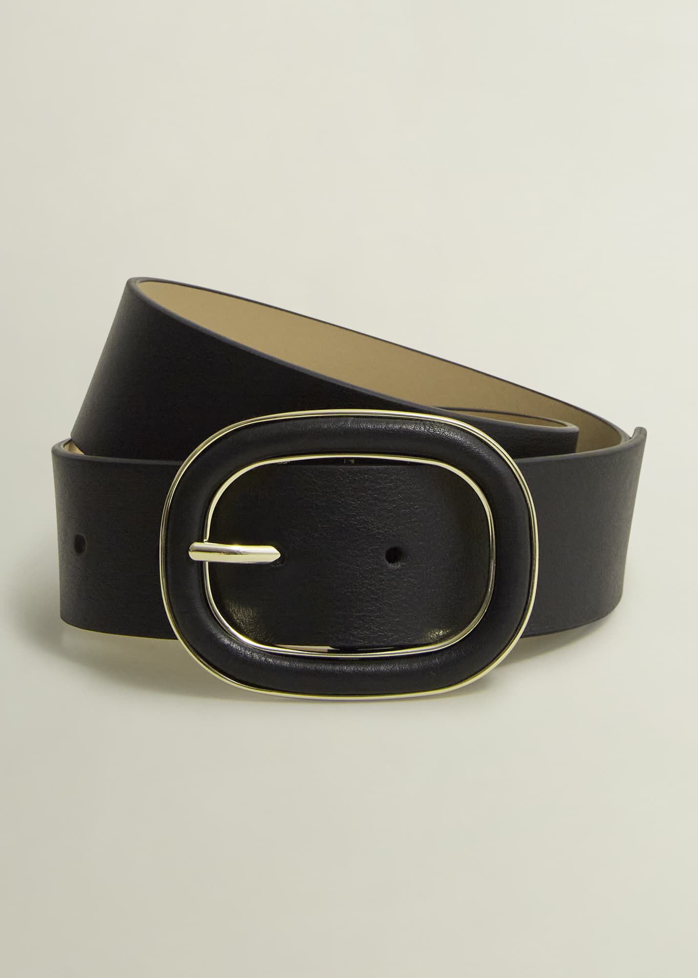 Rory Leather Waist Belt Hobbs UK