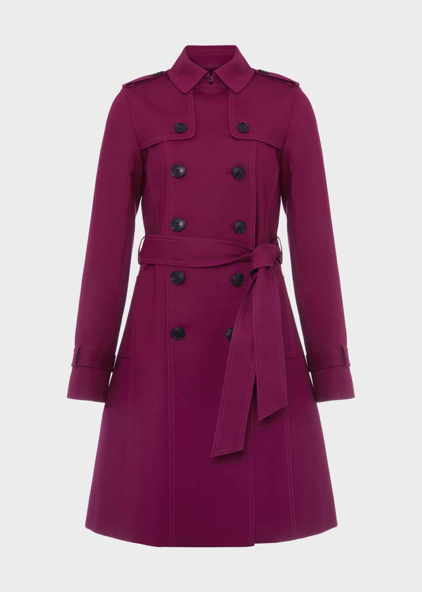 Hobbs trench top