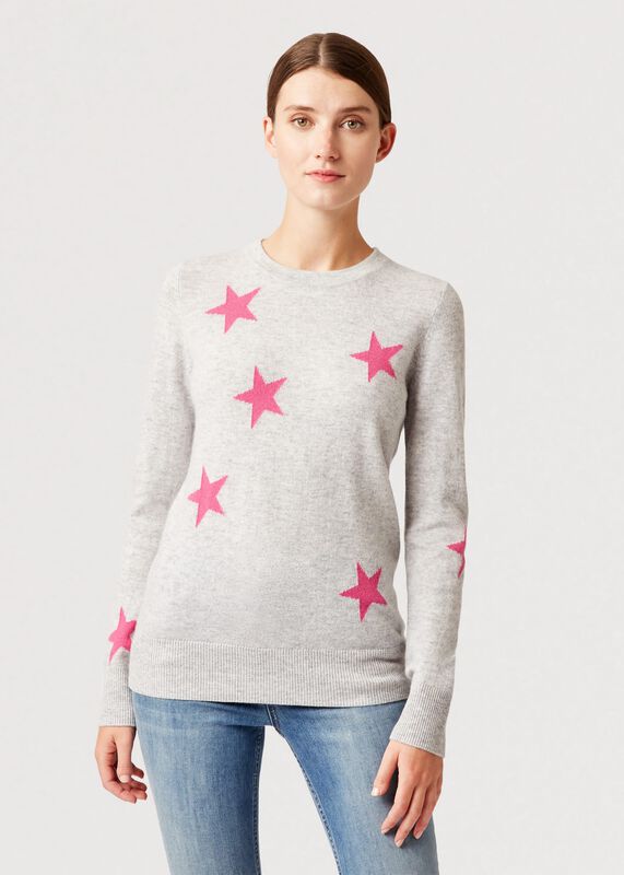 Alexandra Wool Cashmere Sweater