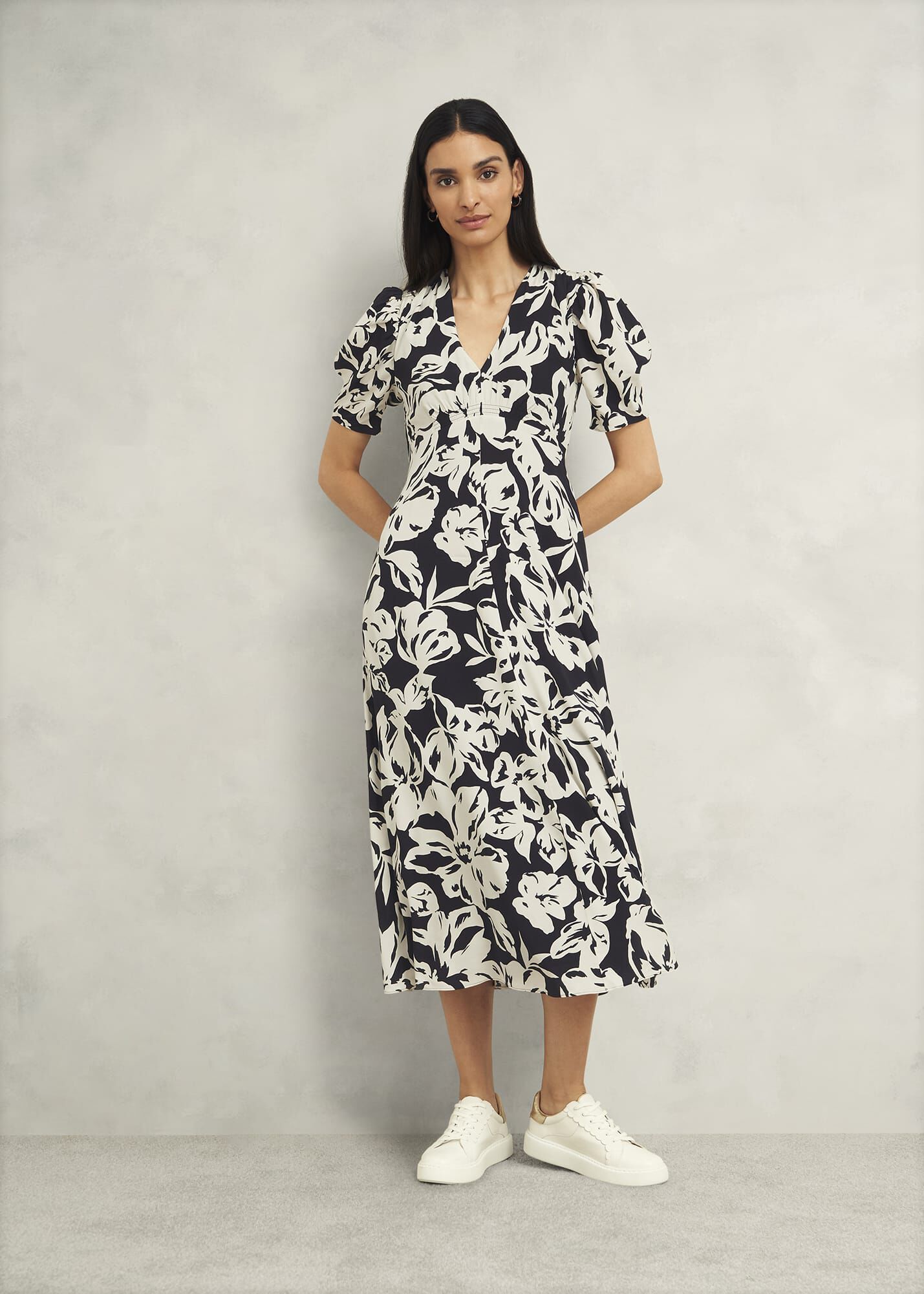 ONLY SUKIENKA ONLDEE HAZEL L/S ZIP DRESS KNT NOOS | worldbox