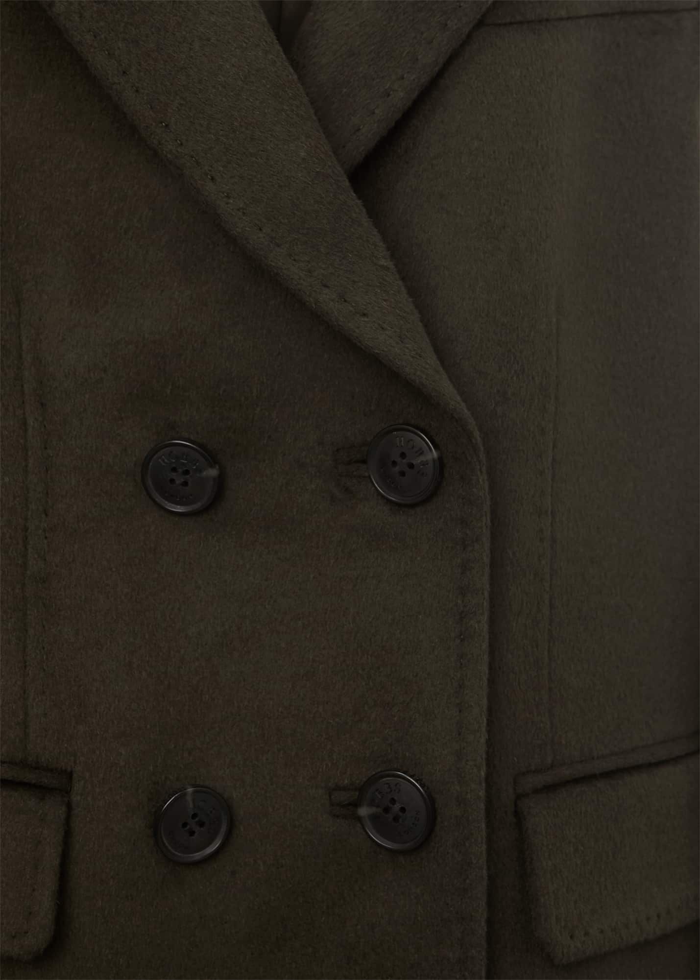 ジャケット・アウター AVON HOUSE wool long coat el Elva Wool Coat | Hobbs US |