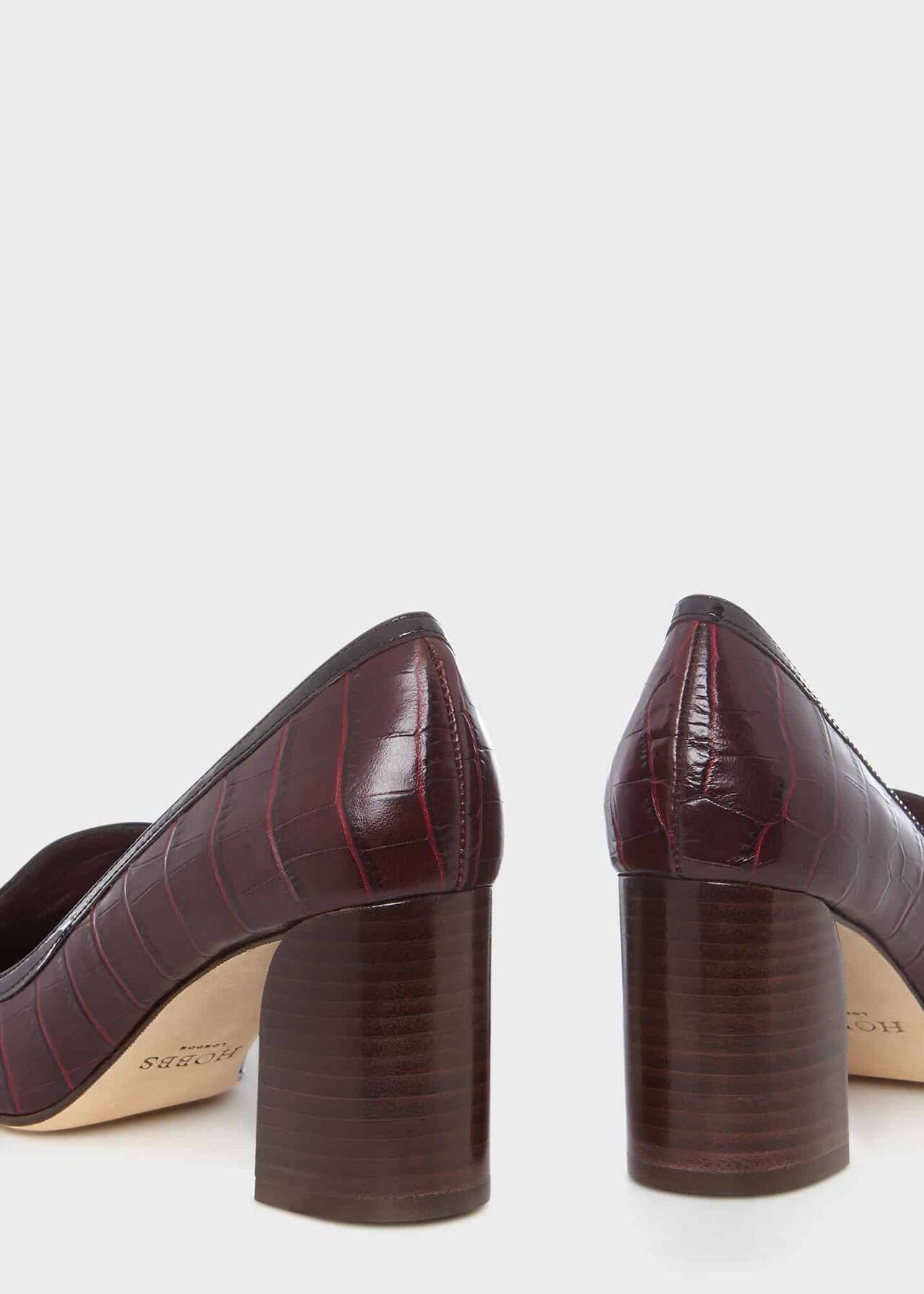 Melinda Court, Oxblood, hi-res