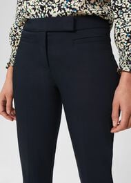Annie Trousers, Navy, hi-res
