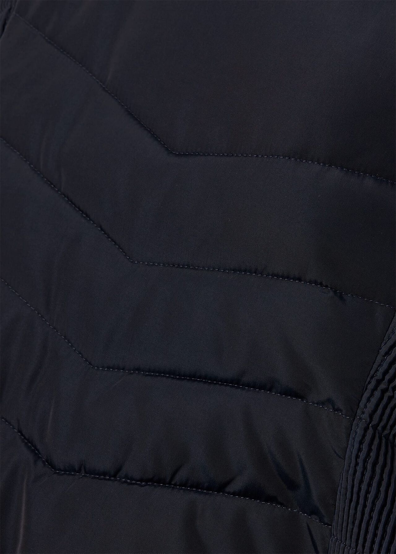 Tali Puffer With Hood, Navy, hi-res
