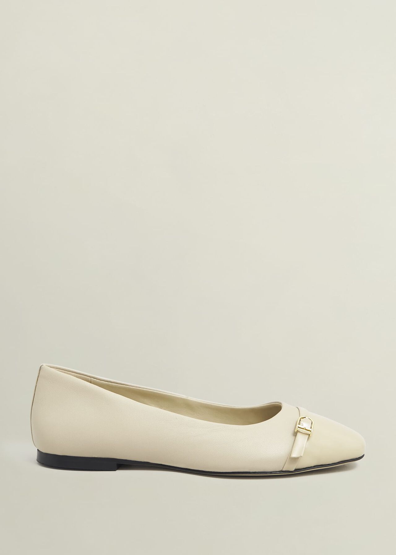 Kelly Ballet Flats, Light Beige, hi-res