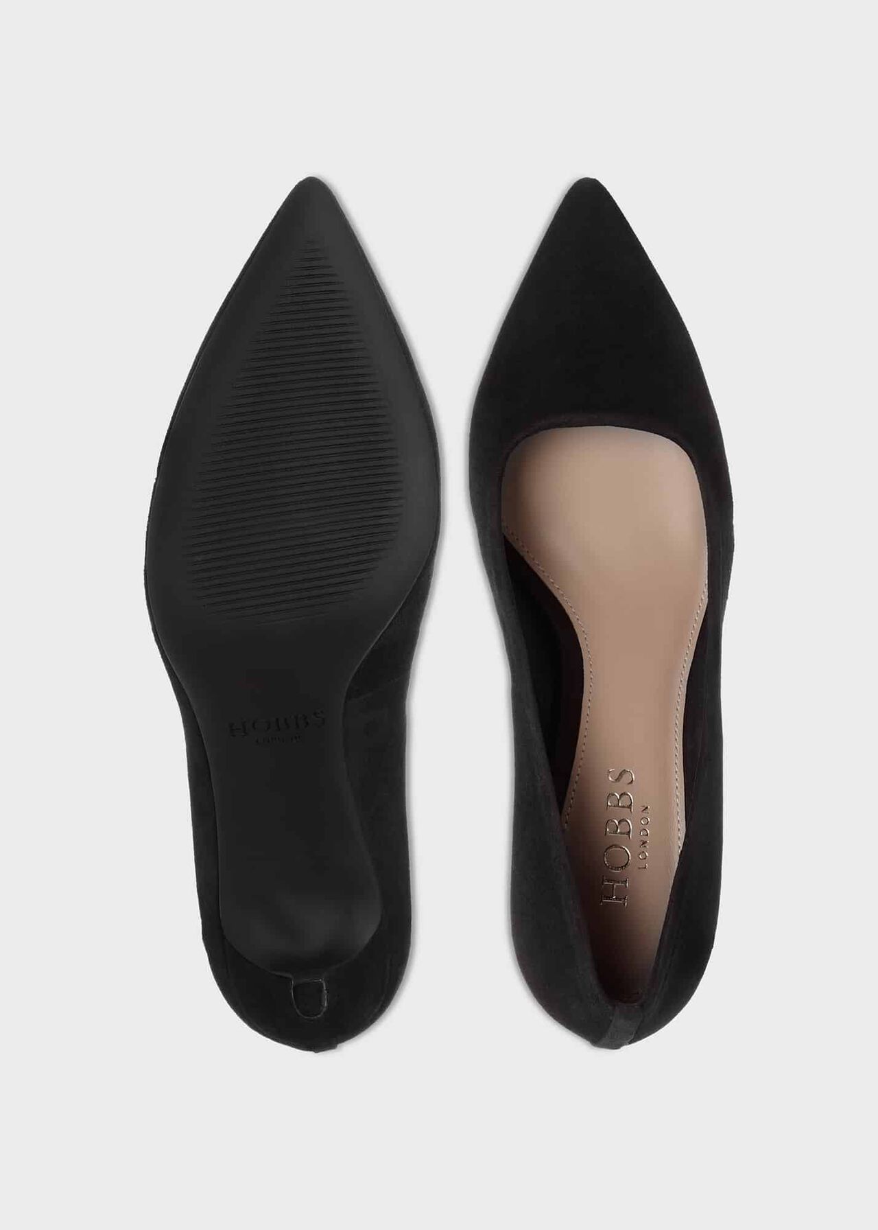 Amy Pumps, Black, hi-res