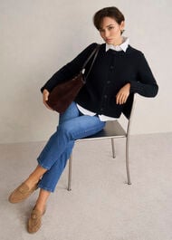 Alana Loafers, Light Tan, hi-res