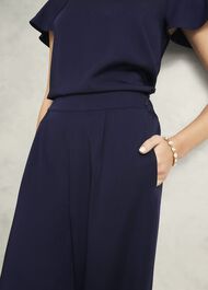 Delora Trousers, Midnight, hi-res