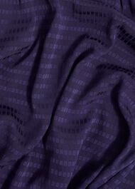 Lori Dress, Midnight Purple, hi-res