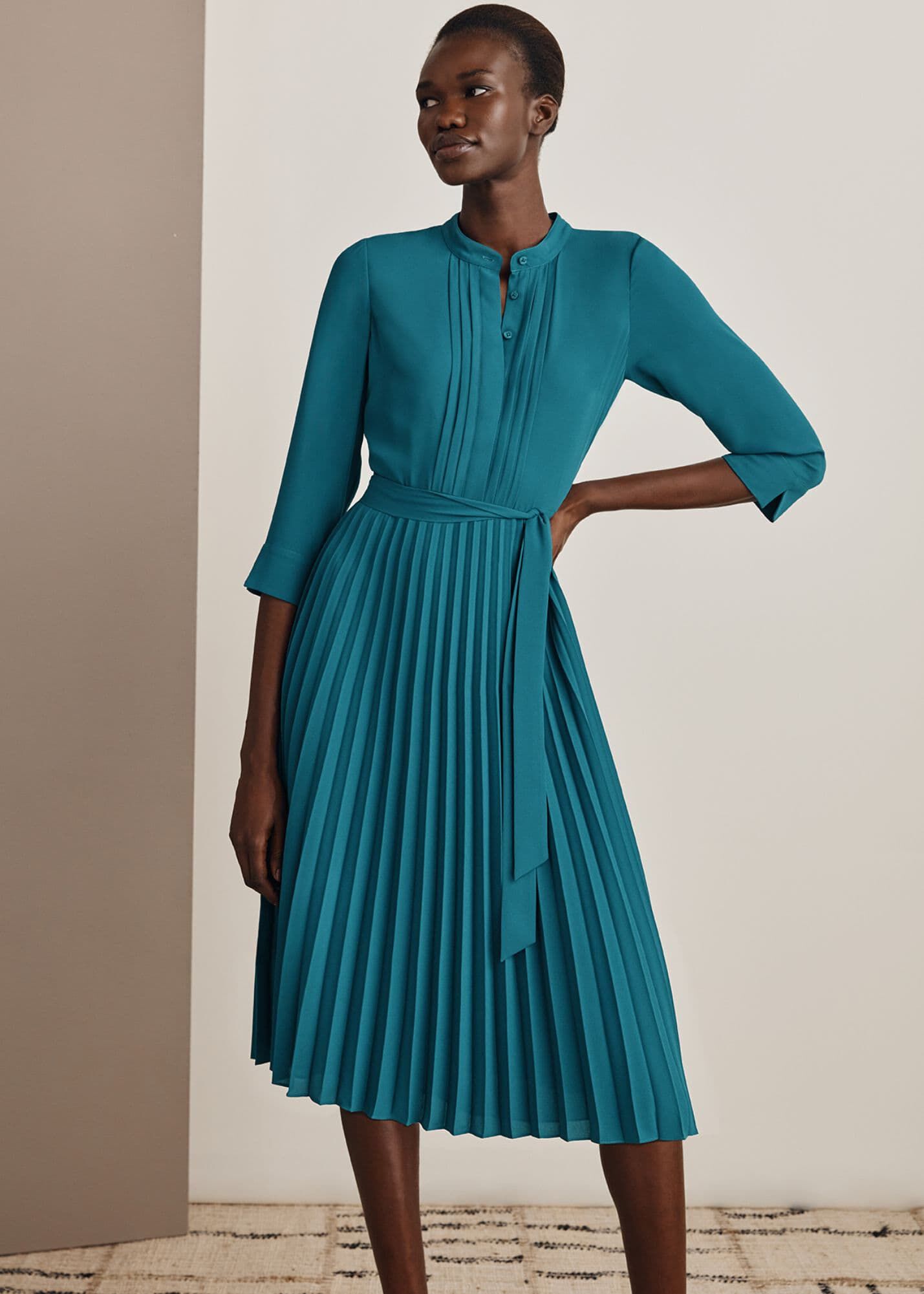 Hobbs wendy sale dress