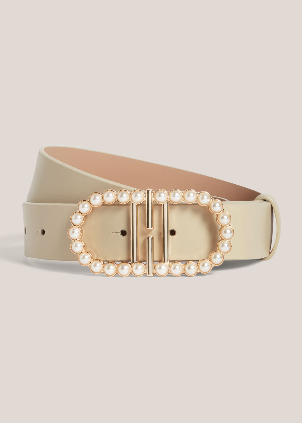 Pearl Belt luxury ?✨✨ Women main image 4