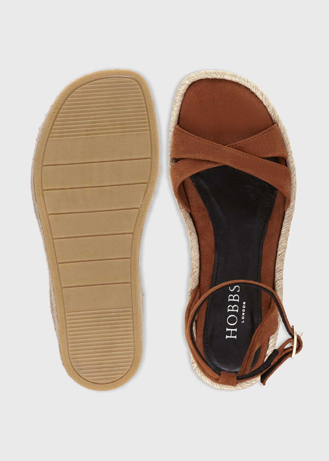 Maxine Espadrille, Tan, hi-res