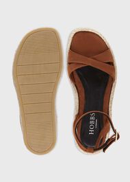Maxine Espadrille, Tan, hi-res