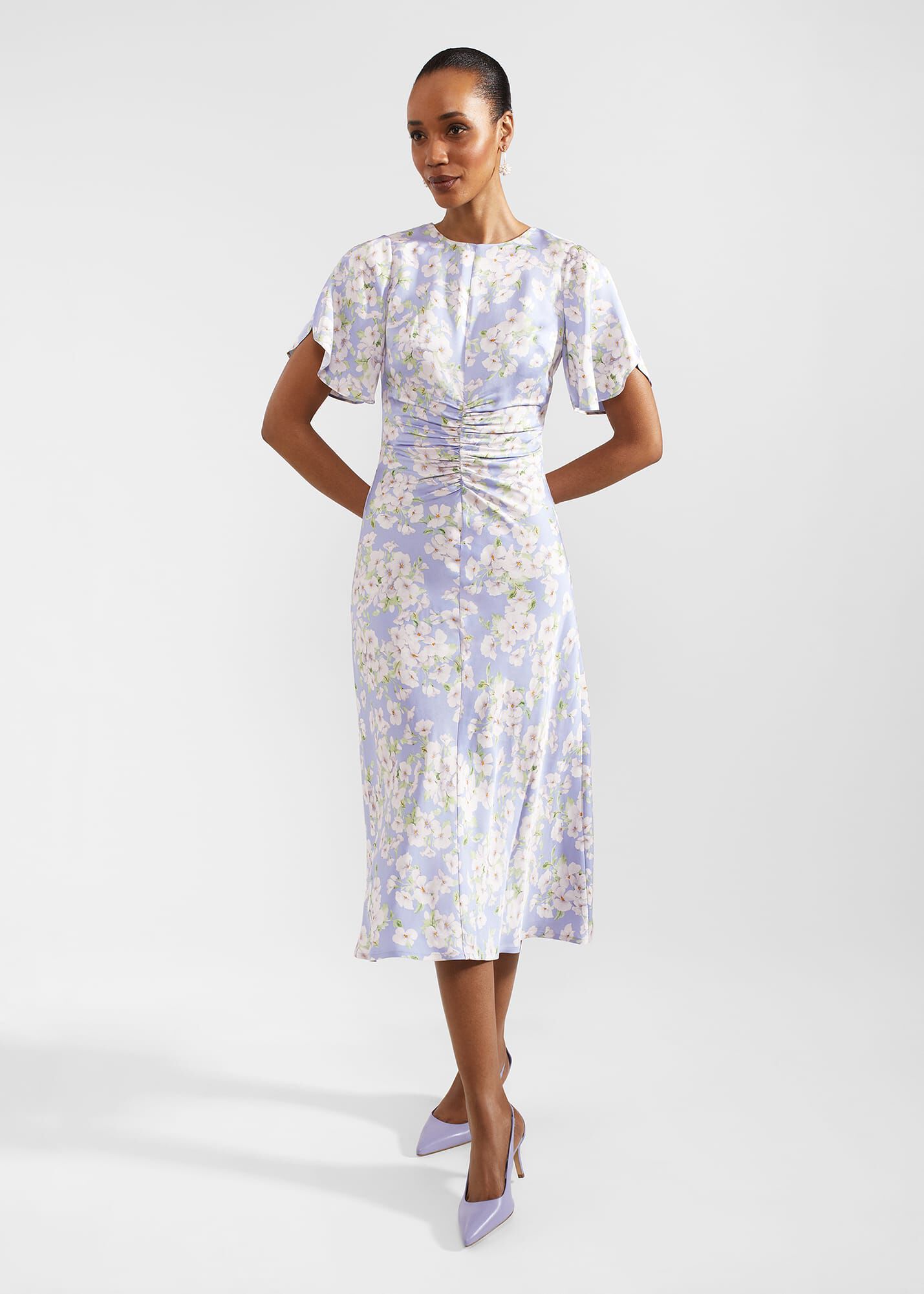 Hobbs leonora dress hotsell