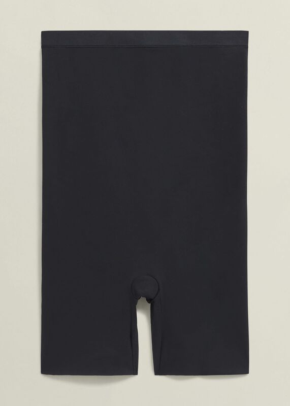 Firm Control Hourglass High Waist Thigh Shaper