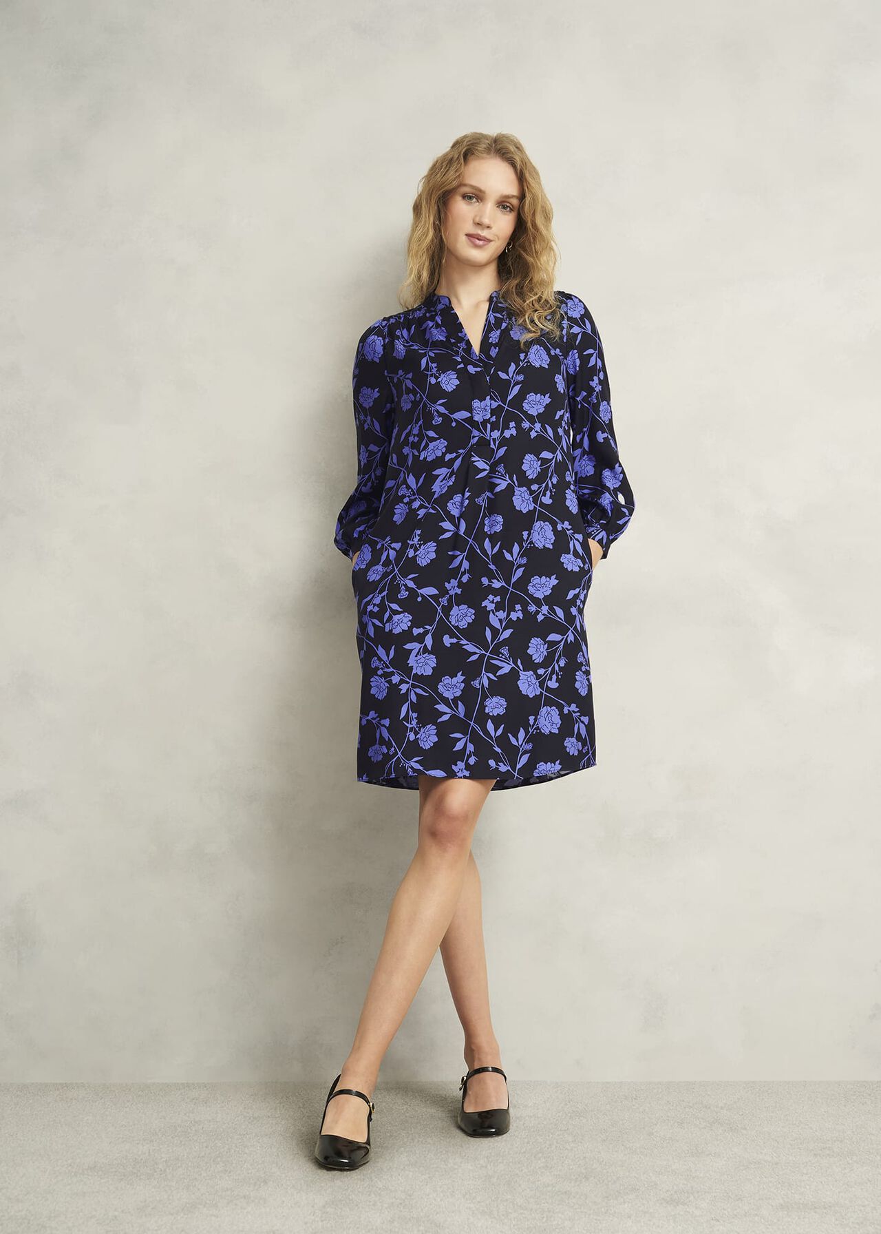 Hobbs Valeria Dress
