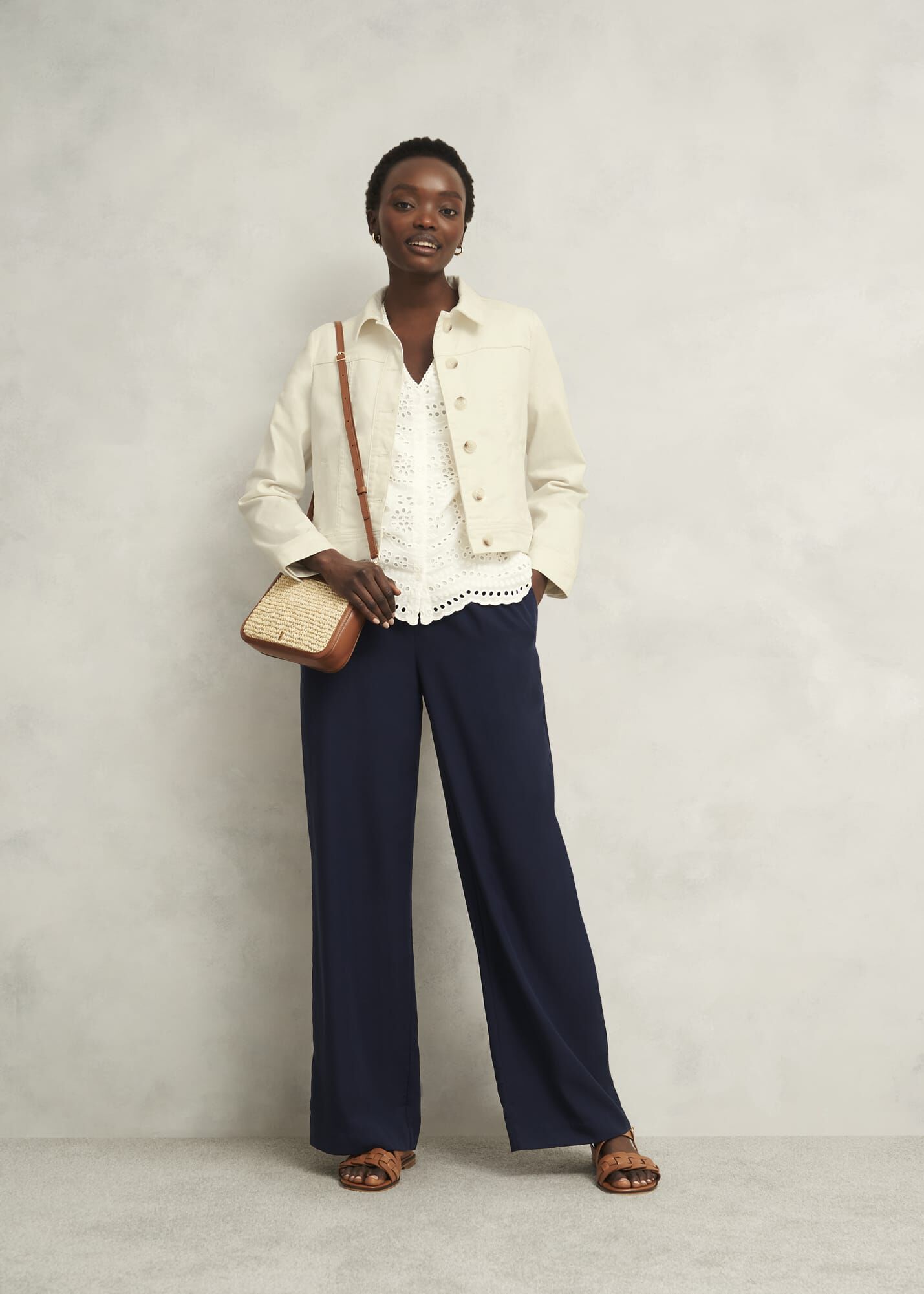 Selborne Jacket | Hobbs US |