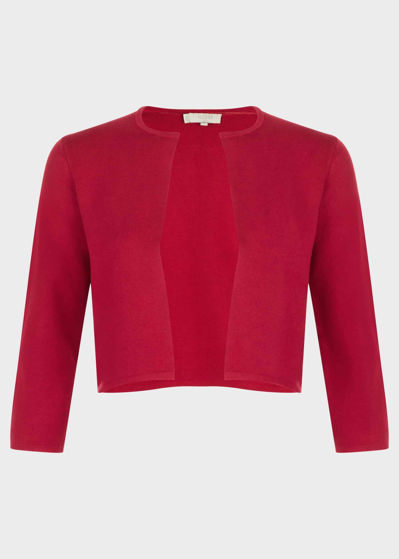 Ella Cardigan, Deep Pink, hi-res