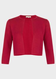 Ella Cardigan, Deep Pink, hi-res