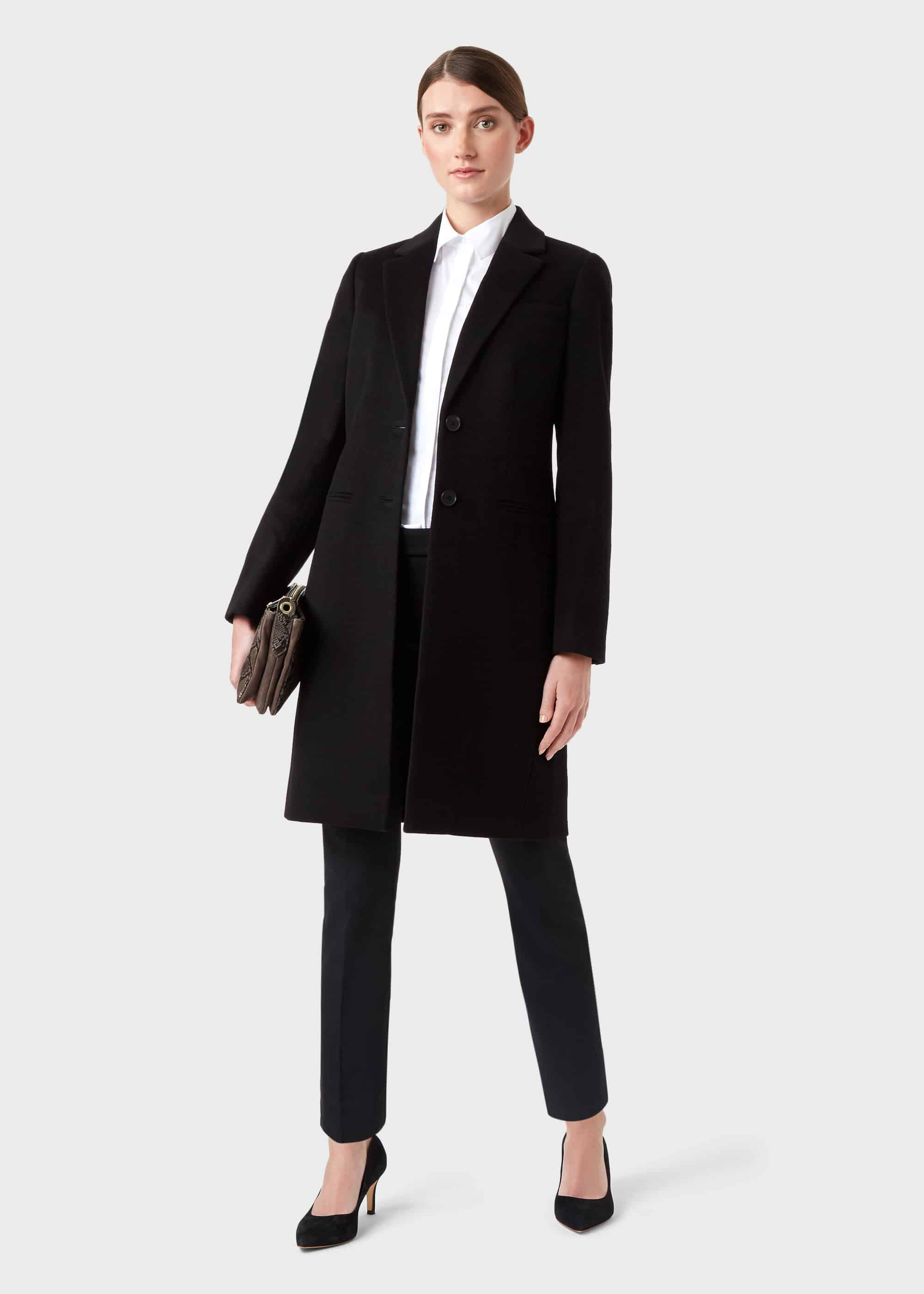 Tilda Wool Coat