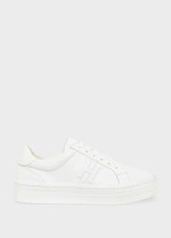 Simone Trainer, White, hi-res