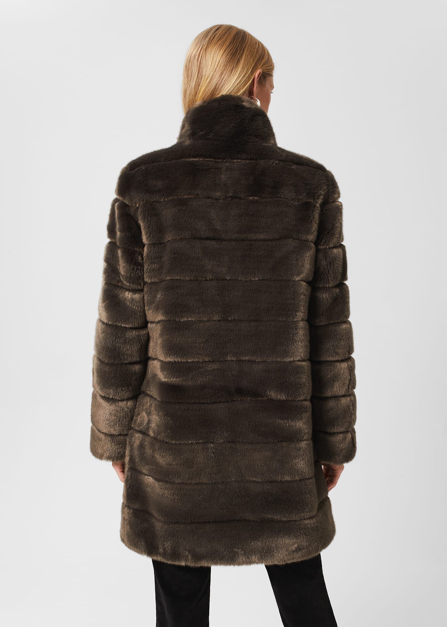 Hobbs rosetta maxi coat on sale