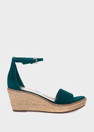 Vespa Espadrille, Palm Green, hi-res