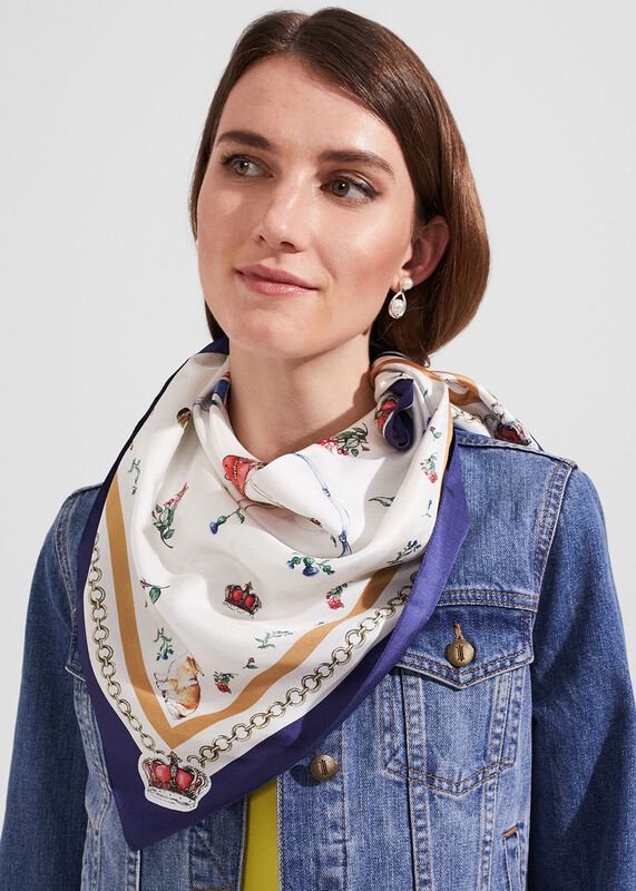 Coronation Scarf
