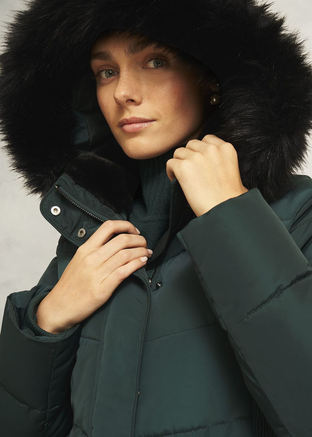 Jaymie Puffer, Ponderosa Green, hi-res