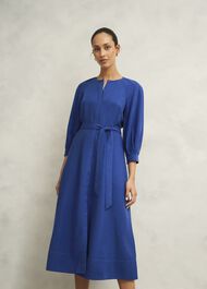 Una Dress, Atlantic Blue, hi-res