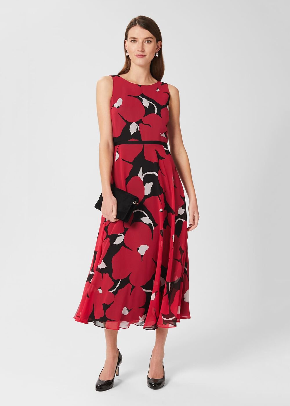 Lizzie Court, Black, hi-res