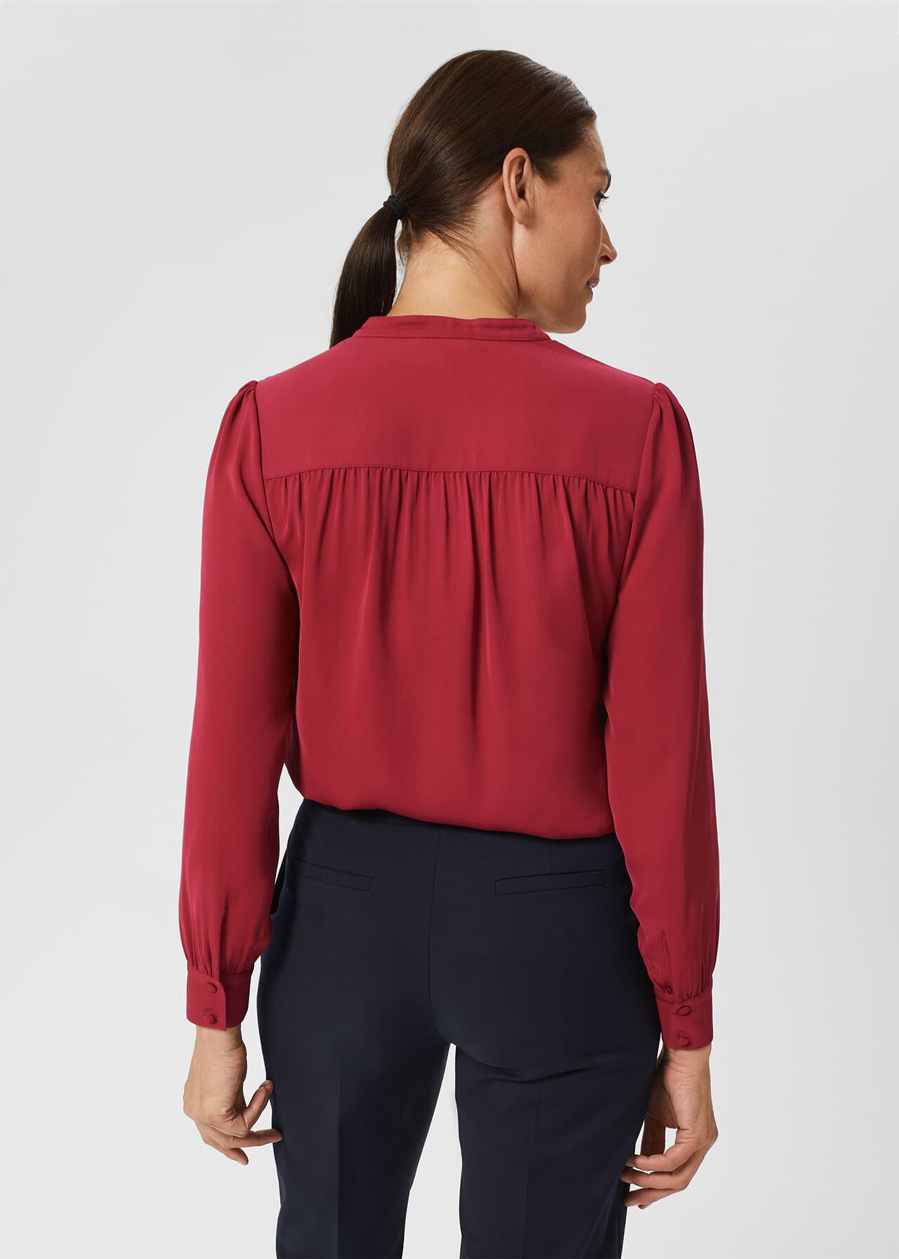 Rue Top, Rich Berry Red, hi-res