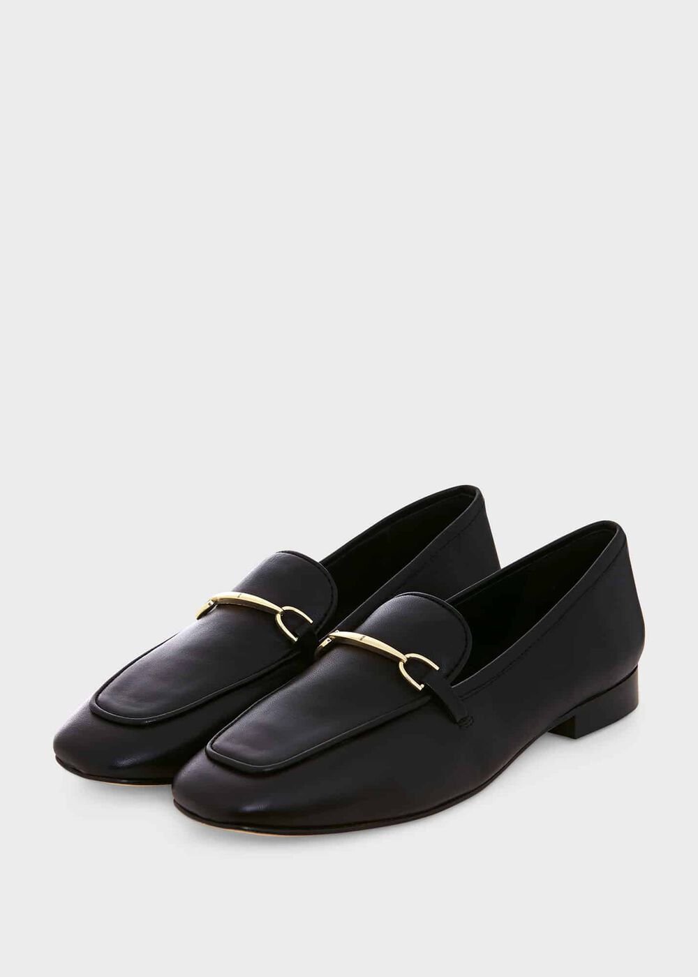 Raegan Loafer, Black, hi-res